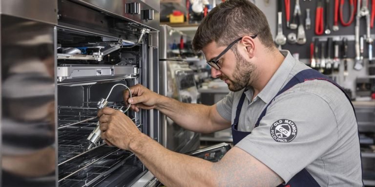 Essential Skills To Look For In A Top Appliance Repair Technician in Sacramento